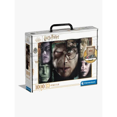 Bild av Clementoni Harry Potter Pussel 1000 Bitar