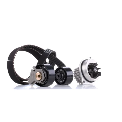 Bild av DOLZ KD049 Pompe à Eau + Kit De Distribution 134 PEUGEOT: 207 3/5 portes, 206 1007 3 CITROËN: C4 I Xsara Picasso