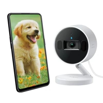 Bild av AI Home Security Wi Fi kamera