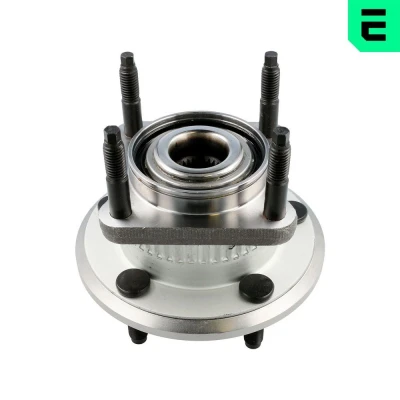 Bild av OPTIMAL 992739 Kit de roulements roue droit, gauche, Essieu arrière JEEP: GRAND CHEROKEE 3, Commander
