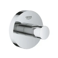 Bild av GROHE 40364001 Väggkrok, Silver, 1 St