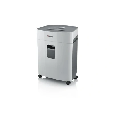 Bild av Dahle PS 420, Tvärsgående skärning, 2 x 15 mm, 25 l, 60 dB, Knappar, Röra, 4 hjul