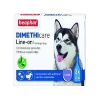 Bild av Flea &amp; Tick Line On, loppor och fästingar (Dimethicone) Large Dog