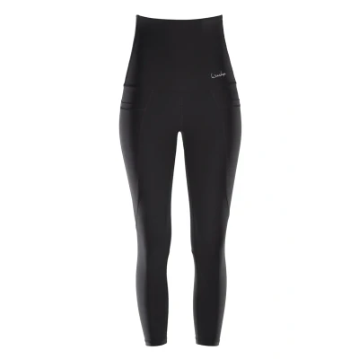 Bild av Winshape Functional Power Shape Tights, Storlek: XXL, Black