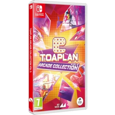 Bild av Toaplan Arcade Collection Vol. 2 Nintendo Switch Action
