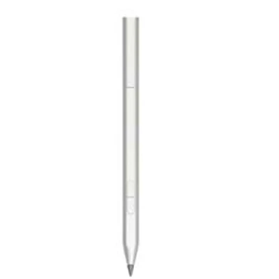 Bild av HP PC Rechargeable Tilt Pen, MPP 2.0 teknik, 2 utbytbara bitar, Konfigurerbara knappar, Lagringstid upp 30 dagar, LED Batteri, Pen Control App, Magnetiskt stativ, USB C, Silver