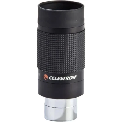 Bild av Celestron 93230 1,25 tum/824 mm Zoom okularlins, svart/silver