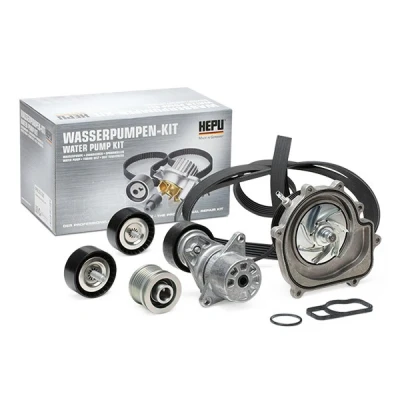 Bild av Vattenpump + spårremssats HEPU PK15130
