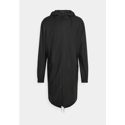 Bild av Rains Fishtail Regnjacka, Storlek: XS, Black