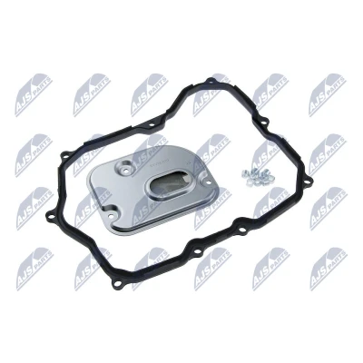 Bild av Oljefiltersats, automatväxellåda, audi q3, vw cc b7, passat b6, b6 variant, tiguan, 09M 321 370 A, 325 429 kit,