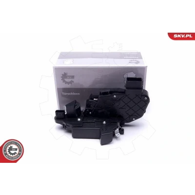 Bild av Lås, dörr, Höger bak, volvo c30, c70 cabriolet ii, s40 s80 v50, v70 iii, xc60 suv i, xc70 31253276, 31253664