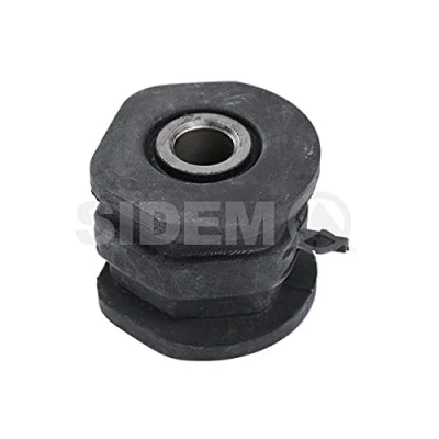 Bild av SIDEM 847618 Silent Bloc De Triangle arrière, Essieu avant inférieur Support métal caoutchouc barre oscillant transversal HONDA: CIVIC 6 Hatchback