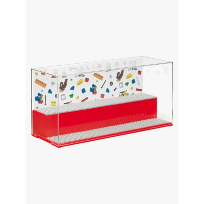 Bild av LEGO Displaybox, Röd