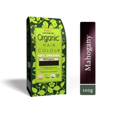 Bild av Radico Color Me Organic Plant Hair Mahogny (Organic, Vegan, Natural Cosmetics)