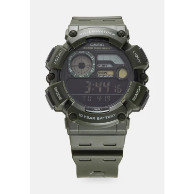 Bild av Casio WS1500 Digitalklocka, Storlek: One Size, Green