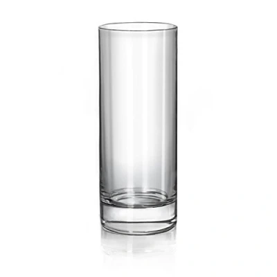 Bild av SIXBY (set med 6 stycken) dricksglas longdrinkglas vattenglas Ouzo Raki glas 170 ml Classic diskmaskinssäkra