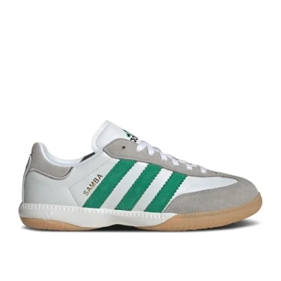Bild av Adidas Samba OG sneakers för män, Moln vit grön tuggummi, 38 2/3 EU