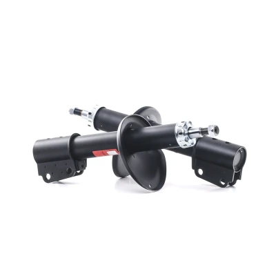 Bild av TRW TWIN JHM466T Amortisseur Essieu avant Pression d&#039;huile 45 Système bitube Jambe de suspension Goujon en haut M14x1,5 RENAULT: Super 5 3/5 portes
