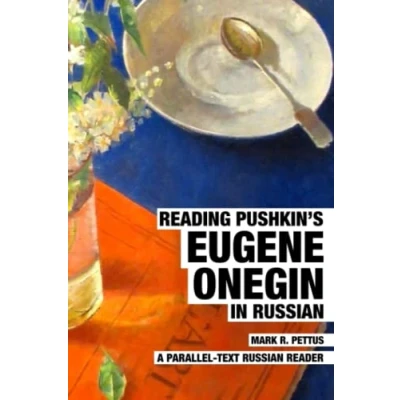 Bild av Reading Pushkin&#039;s Eugene Onegin in Russian: A Parallel Text Russian Reader: 9