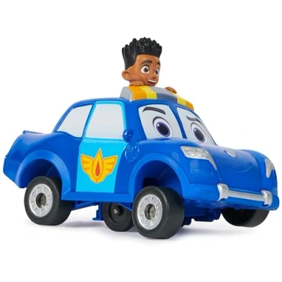 Bild av Firebuds Action Vehicle Jayden &amp; Piston