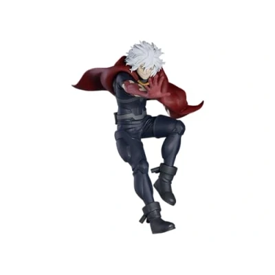 Bild av Banpresto BP88593P Tomura Shigaraki actionfigur, My Hero Academia, The Evil Villains Vol.8, 13 cm, flerfärgad