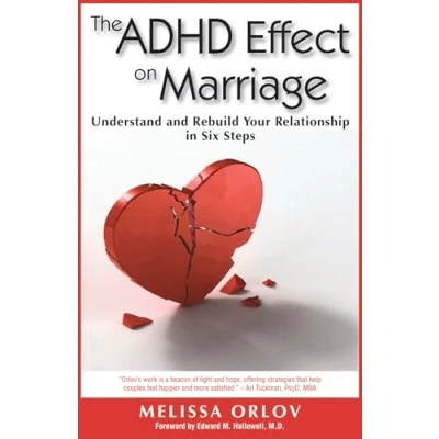 Bild av Adhd Effect on Marriage: Understand and Rebuild Your Relationship in Six Steps