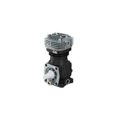 Bild av Kompressor, tryckluftssystem Wabco 411 141 507 0