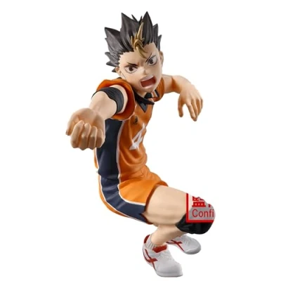 Bild av Banpresto Actionfigur Yu Nishinoya Haikyu!! Posing 10 cm flerfärgad BP89544P