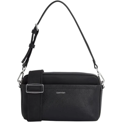 Bild av Calvin Klein MUST CONV Camera BAG Handväska, Storlek: One Size, Ck black