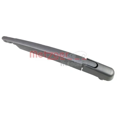 Bild av Bras d&#039;essuie glace, nettoyage des vitres Metzger 2190473 arrière sans balai d’essuie glace avec cache CITROËN: C4 II 5 portes