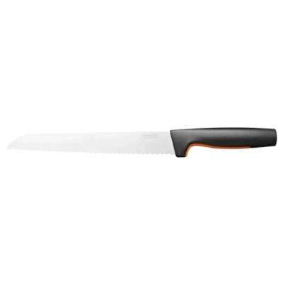 Bild av Fiskars brödkniv, Functional Form, Totallängd: 34 cm, japanskt rostfritt stål/plast, 1057538