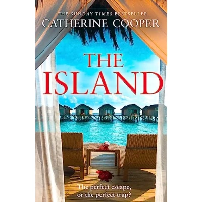 Bild av THE Island: a gripping psychological thriller from Sunday Times bestselling author of CHALET