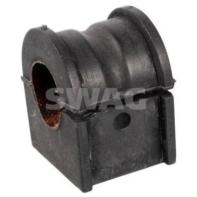 Bild av SWAG 33 10 0486 Silent Bloc De Barre Stabilisatrice Essieu avant Caoutchouc, Caouchouc textilé 23 46 RENAULT: TRAFIC 3, 2 Kasten