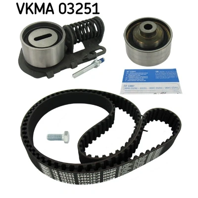 Bild av SKF VKMA 03251 Kit de distribution 149 avec une denture arrondie CITROËN: XM I 5 portes, Break, Xantia 3/5 PEUGEOT: 806, 406 Berline