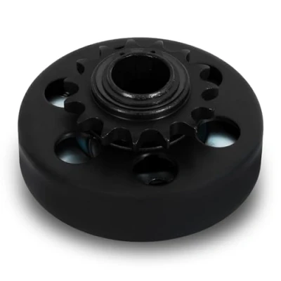 Bild av EBERTH Centrifugalkoppling för axel 25mm Ø, Sprocketkoppling kedjetyp 428#, Tandkoppling, 15 tänder #428, Go Kart, Pocket Bike, Quad, Motorcykel, Dirt Bike