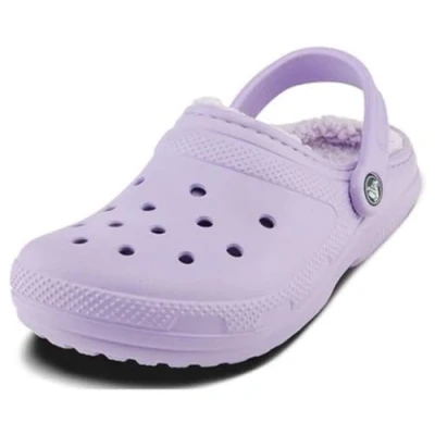 Bild av Crocs Classic Tofflor &amp; inneskor, Storlek: 48 49, Lavender Konstmaterial