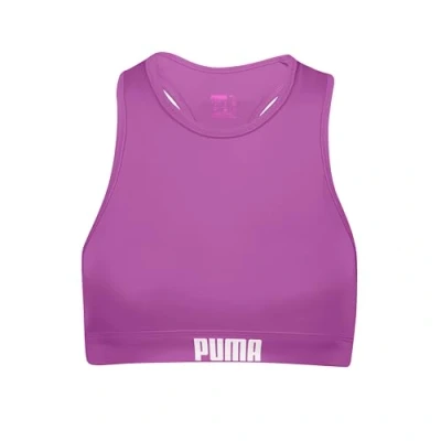 Bild av Puma SWIM Kvinnor racerback topp 1P, magenta, XS