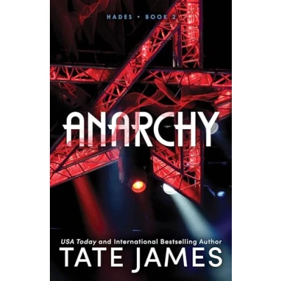 Bild av Anarchy: An Enemies to Lovers Mafia Romance as Seen on TikTok: 2