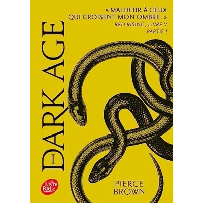 Bild av Red Rising Livre 5 Dark Age Partie 1