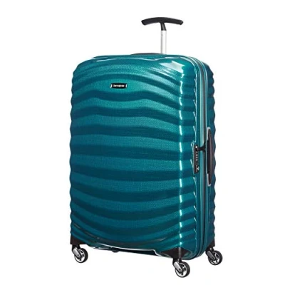 Bild av Samsonite Spinner 69/25 Resväska, M (69 cm 73 l), Bensinblå