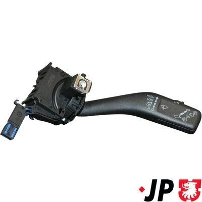 Bild av JP GROUP 1196205000 Interrupteur d&#039;essuie glace VOLKSWAGEN: Eos, Golf 5, Plus / Crossgolf, SEAT: Altea, AUDI: A3 3/5 portes