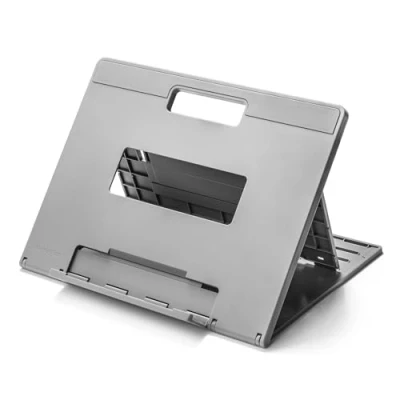Bild av Kensington Solemate Pro Elite Fotstöd, Ergonomiskt, Justerbart, Grå, K50345EU
