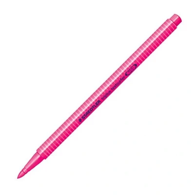Bild av STAEDTLER triplus textsurfer Överstrykningspenna rosa vattenbaserat pigmentbläck 1 4 mm fin
