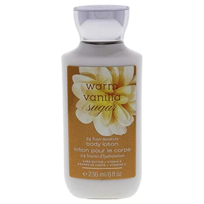 Bild av Bath and Body Works WARM VANILLA SUGAR Lotion 240 ml
