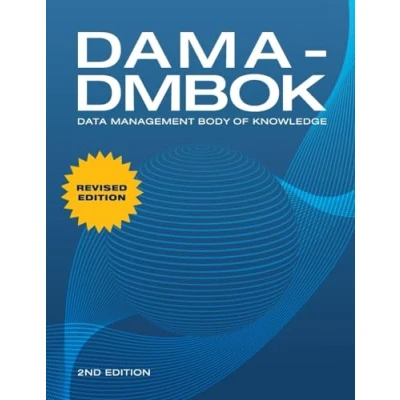 Bild av DAMA DMBOK: Data Management Body of Knowledge, 2nd Edition