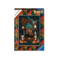 Bild av Ravensburger Puzzle 16517 Harry Potter und das Geheimnis um Azkaban 1000 Teile für Erwachsene Kinder ab 14 Jahren