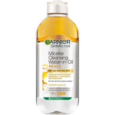 Bild av Garnier Skin Active Micellar Cleansing Water in Oil 400 ml