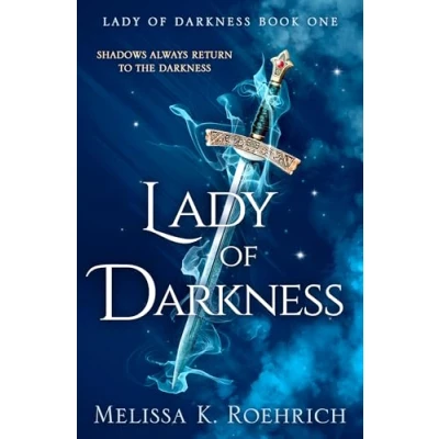 Bild av Lady of Darkness: The spellbinding dark enemies to lovers fantasy romance TikTok sensation for 2024: Book 1