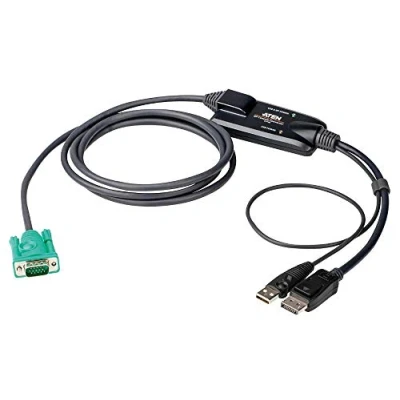 Bild av ATEN CV190 DisplayPort konsolomvandlare