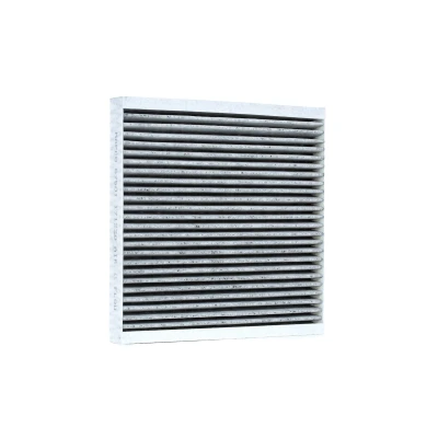Bild av MAPCO 67501 Filtre d&#039;habitacle à charbon actif, Cartouche filtrante 215 25 SMART: Fortwo II Coupe, III Cabriolet